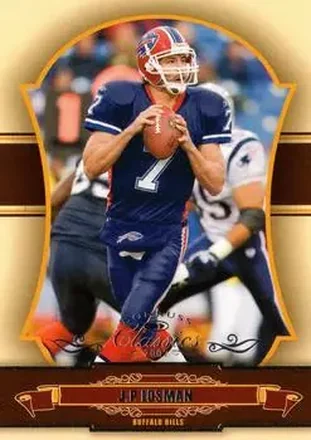 2007 Donruss Classics #11 J.P. Losman