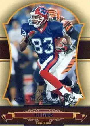 2007 Donruss Classics #12 Lee Evans