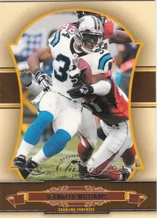2007 Donruss Classics #14 DeAngelo Williams