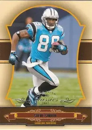 2007 Donruss Classics #16 Steve Smith Sr.