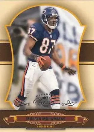2007 Donruss Classics #18 Muhsin Muhammad