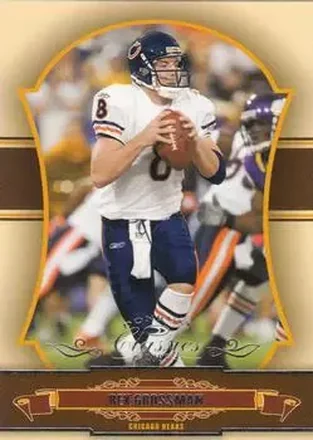 2007 Donruss Classics #19 Rex Grossman