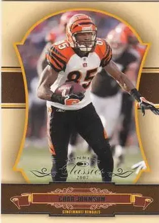 2007 Donruss Classics #22 Chad Ochocinco
