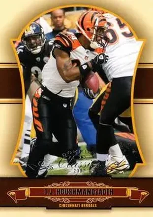 2007 Donruss Classics #24 T.J. Houshmandzadeh
