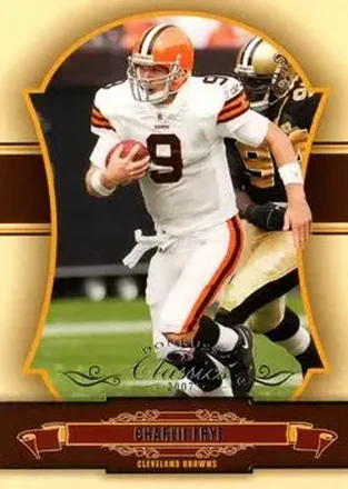 2007 Donruss Classics #26 - Charlie Frye - Cleveland Browns