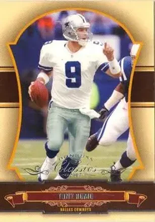 2007 Donruss Classics feature card