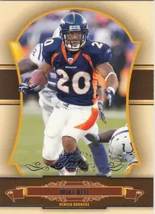 2007 Donruss Classics feature card