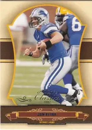 2007 Donruss Classics feature card