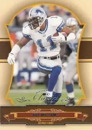 2007 Donruss Classics feature card