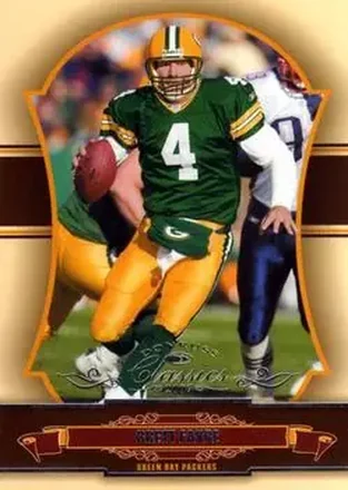 2007 Donruss Classics #36 Brett Favre