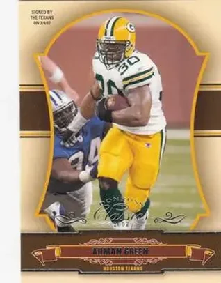 2007 Donruss Classics feature card