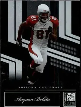 2007 Donruss Elite #1 Anquan Boldin