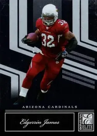 2007 Donruss Elite #2 Edgerrin James