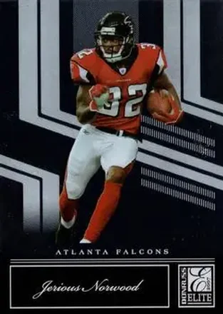 2007 Donruss Elite #6 Jerious Norwood