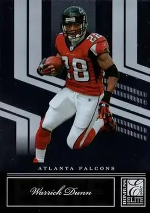2007 Donruss Elite #7 Warrick Dunn
