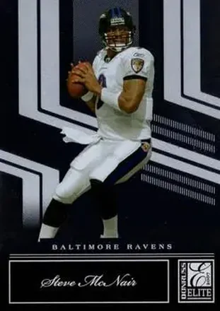 2007 Donruss Elite #10 Steve McNair