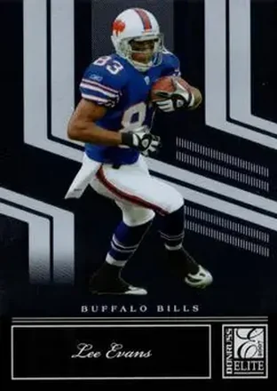 2007 Donruss Elite #12 Lee Evans
