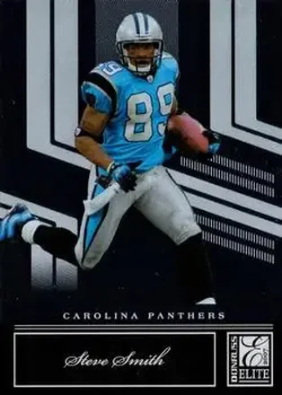 2007 Donruss Elite #16 Steve Smith Sr.