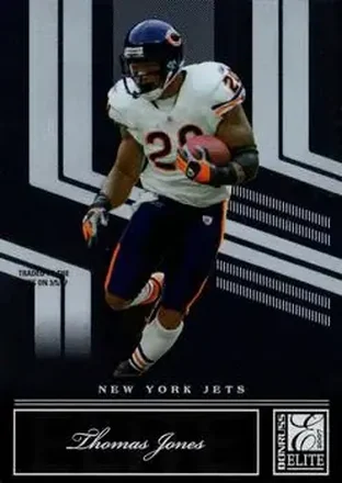 2007 Donruss Elite feature card