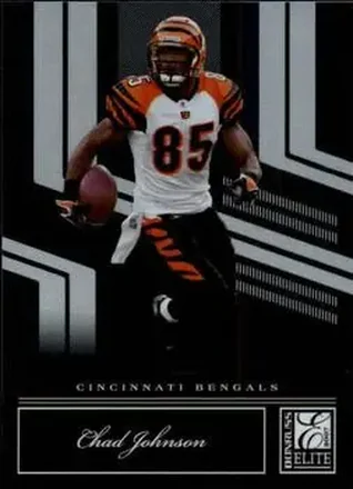 2007 Donruss Elite #21 Chad Ochocinco