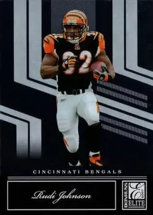 2007 Donruss Elite feature card