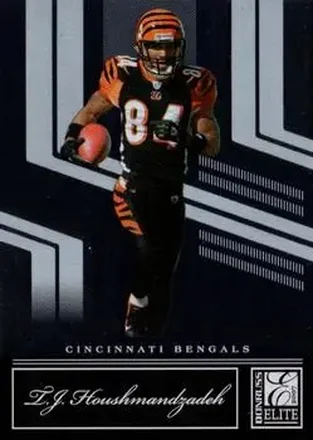 2007 Donruss Elite #23 T.J. Houshmandzadeh