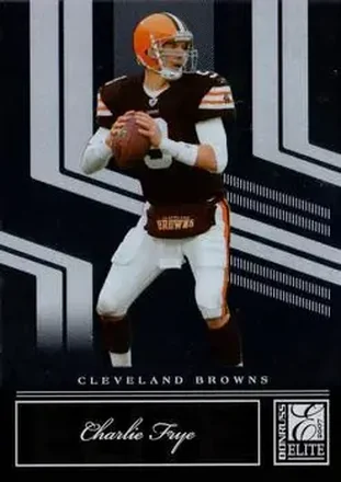 2007 Donruss Elite feature card
