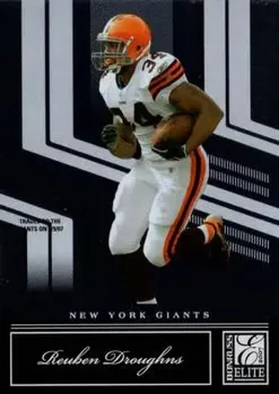 2007 Donruss Elite feature card