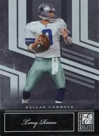 2007 Donruss Elite feature card