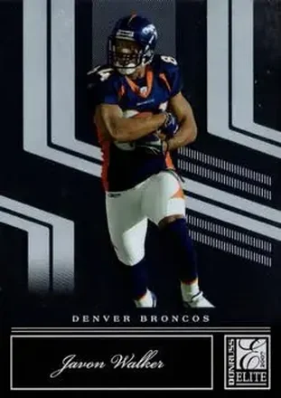 2007 Donruss Elite feature card