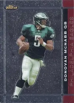 2007 Finest #3 Donovan McNabb