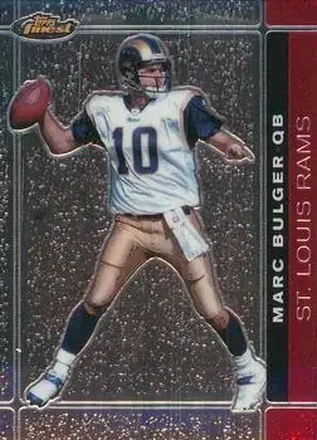 2007 Finest #6 Marc Bulger
