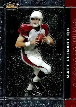 2007 Finest #15 Matt Leinart