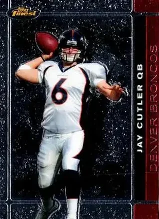 2007 Finest #19 Jay Cutler
