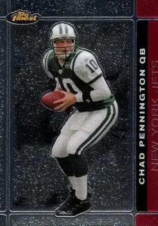 2007 Finest #20 Chad Pennington