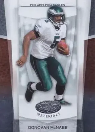 2007 Leaf Certified Materials #12 Donovan McNabb