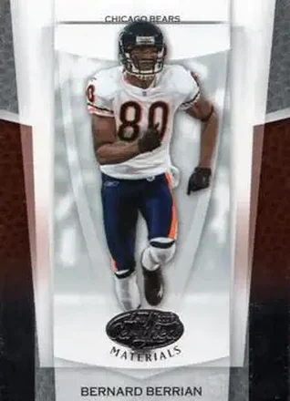 2007 Leaf Certified Materials feature card