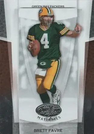 2007 Leaf Certified Materials #30 Brett Favre