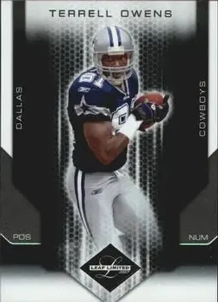 2007 Leaf Limited feature card