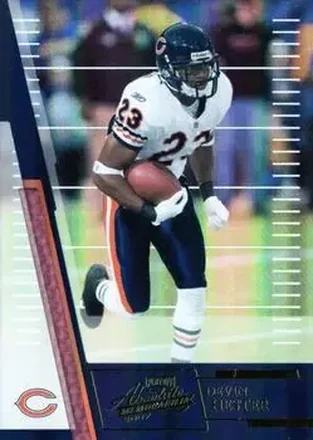 2007 Playoff Absolute Memorabilia #25 Devin Hester