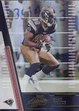 2007 Playoff Absolute Memorabilia #67 Isaac Bruce