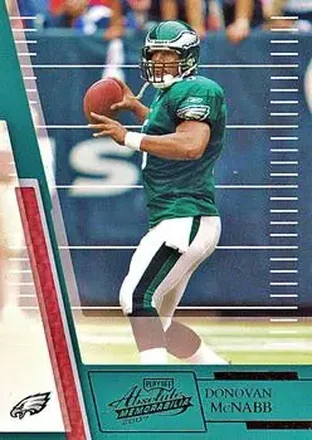 2007 Playoff Absolute Memorabilia #11 Donovan McNabb