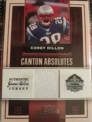 Canton Absolutes Materials