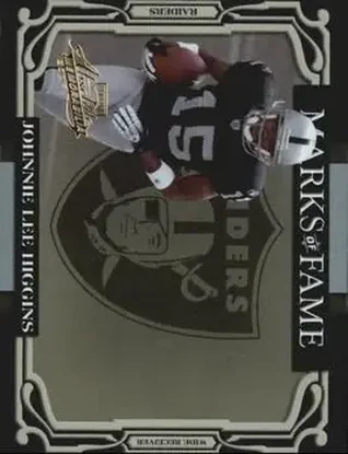 2007 Playoff Absolute Memorabilia feature card