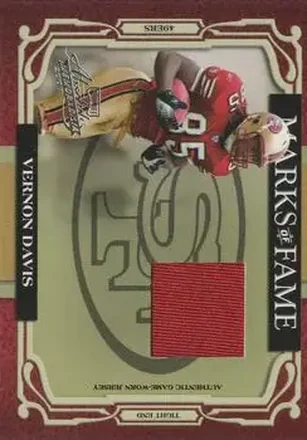 2007 Playoff Absolute Memorabilia feature card