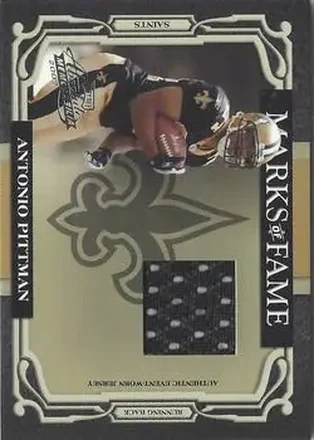 2007 Playoff Absolute Memorabilia feature card