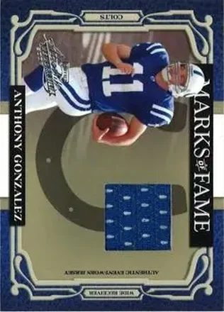 2007 Playoff Absolute Memorabilia feature card