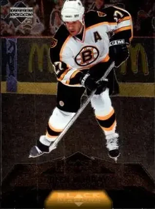 2007-08 Upper Deck Black Diamond #6 - Glen Murray - Boston Bruins