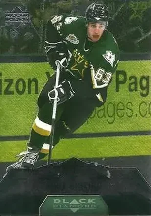 2007-08 Upper Deck Black Diamond #27 - Mike Ribeiro - Dallas Stars
