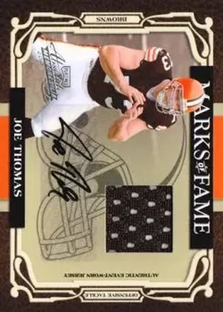 2007 Playoff Absolute Memorabilia feature card